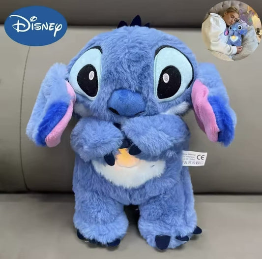 Peluche de Stitch Relajante